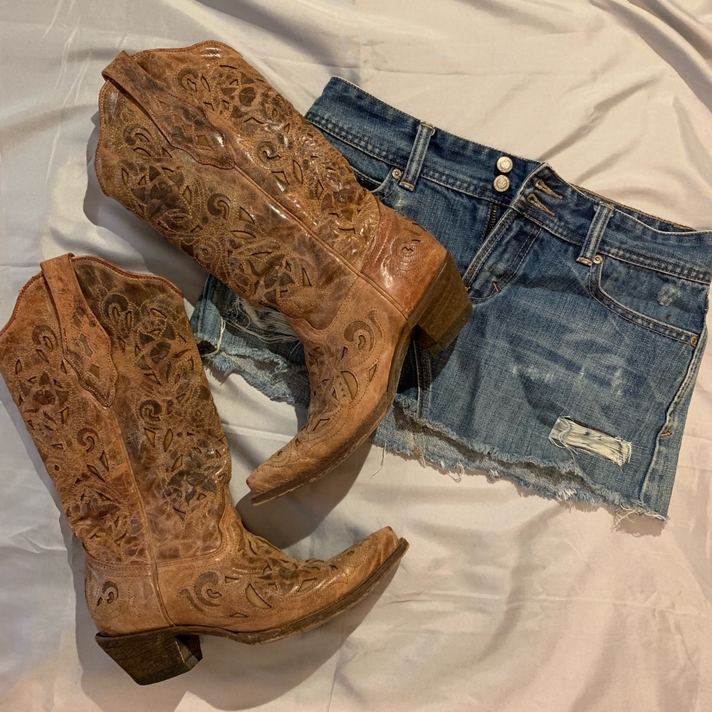 Corral Boots